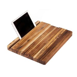 Teakhaus End Grain Cutting and Carving Board