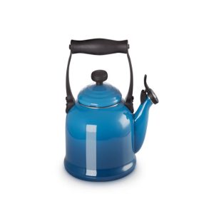 Traditional Kettle | Blue Marseilles