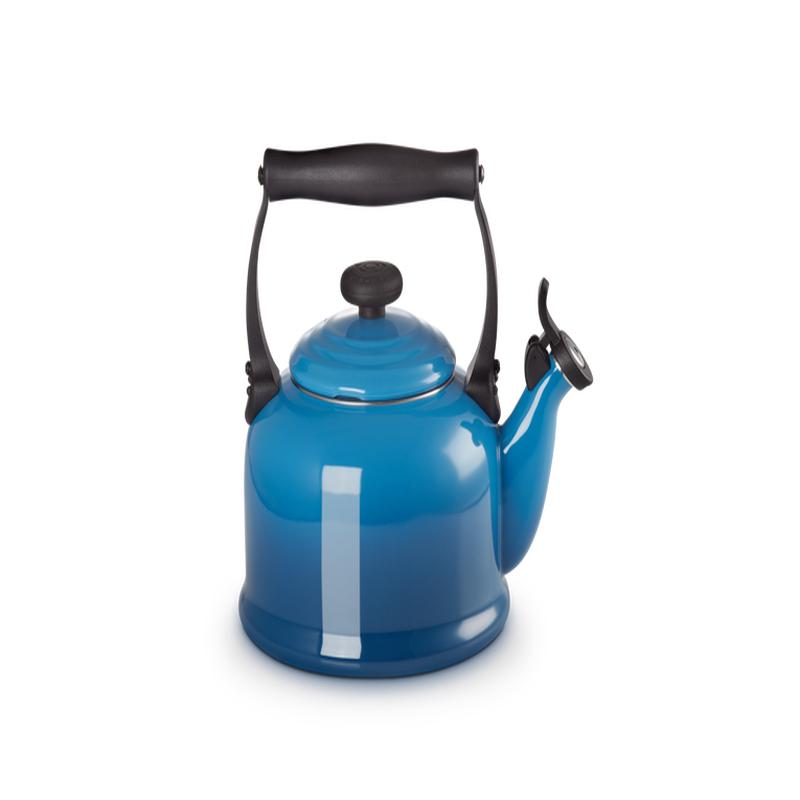 Traditional Kettle | Blue Marseilles