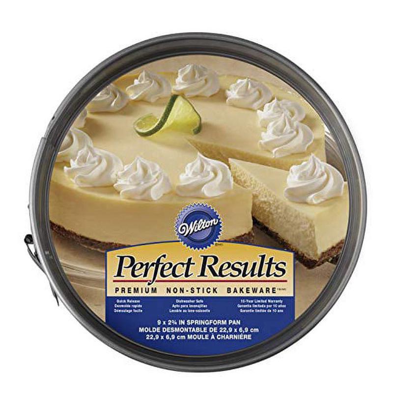 Wilton Springform Cake Pan | 9-Inch