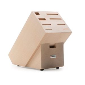 Wusthof Knife Block Light Beech