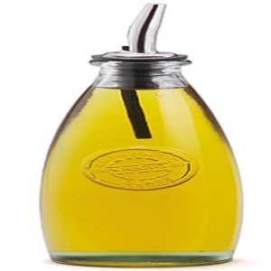 Authentic Oil & Vinegar Bottle