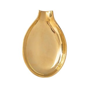 Brass Spoon Rest
