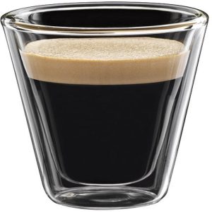 Caffeino Double Walled Espresso Glasses | Set of 2