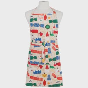 Christmas Charms Apron