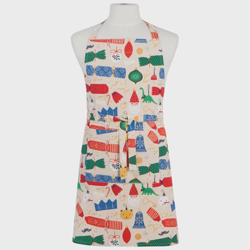 Christmas Charms Apron