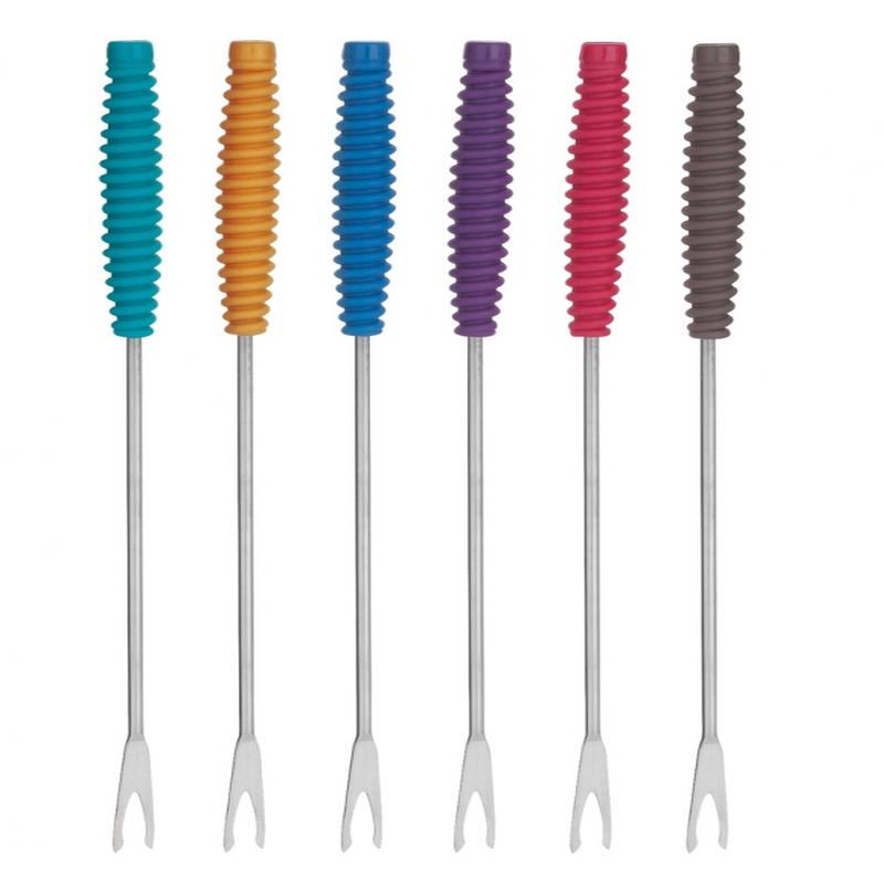 Fondue Forks | Set of 6