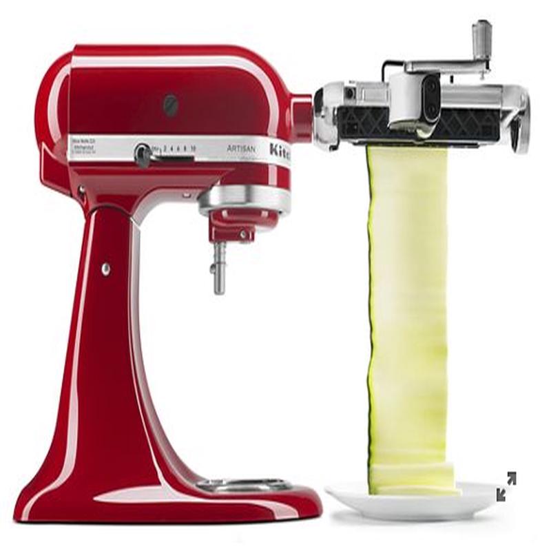 KitchenAid Vegetable Sheeter Attachment