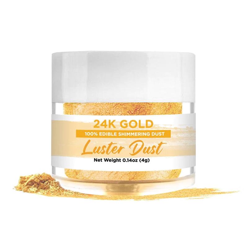 Lustre Dust | 24K Gold