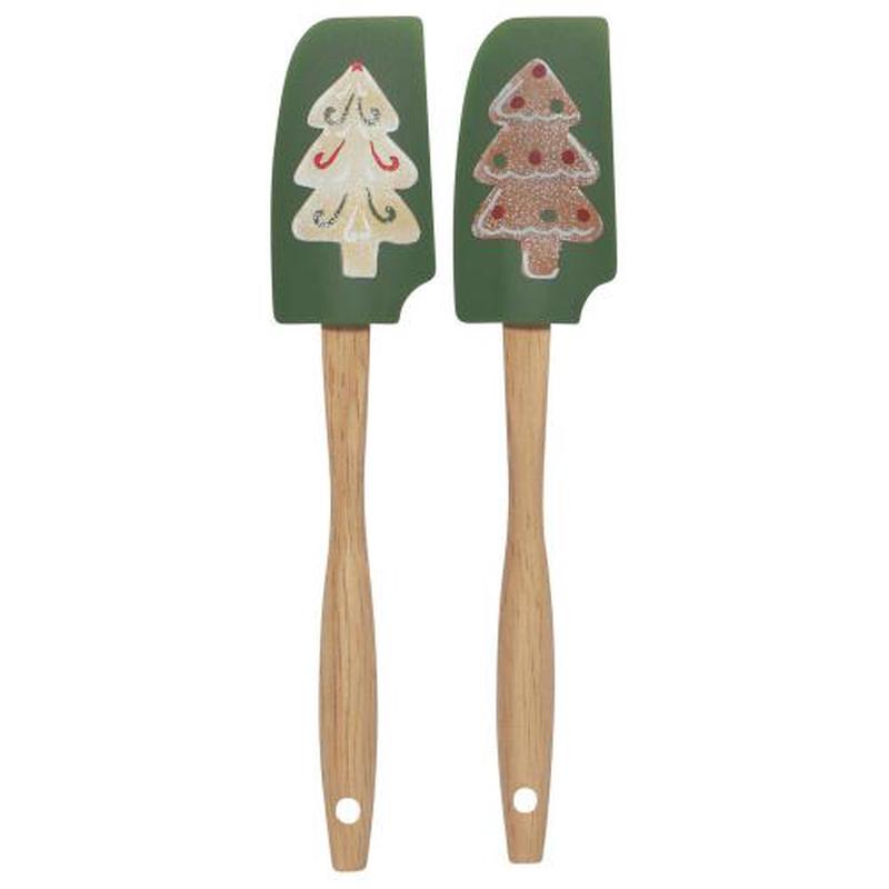 Mini Spatulas | Christmas Cookies