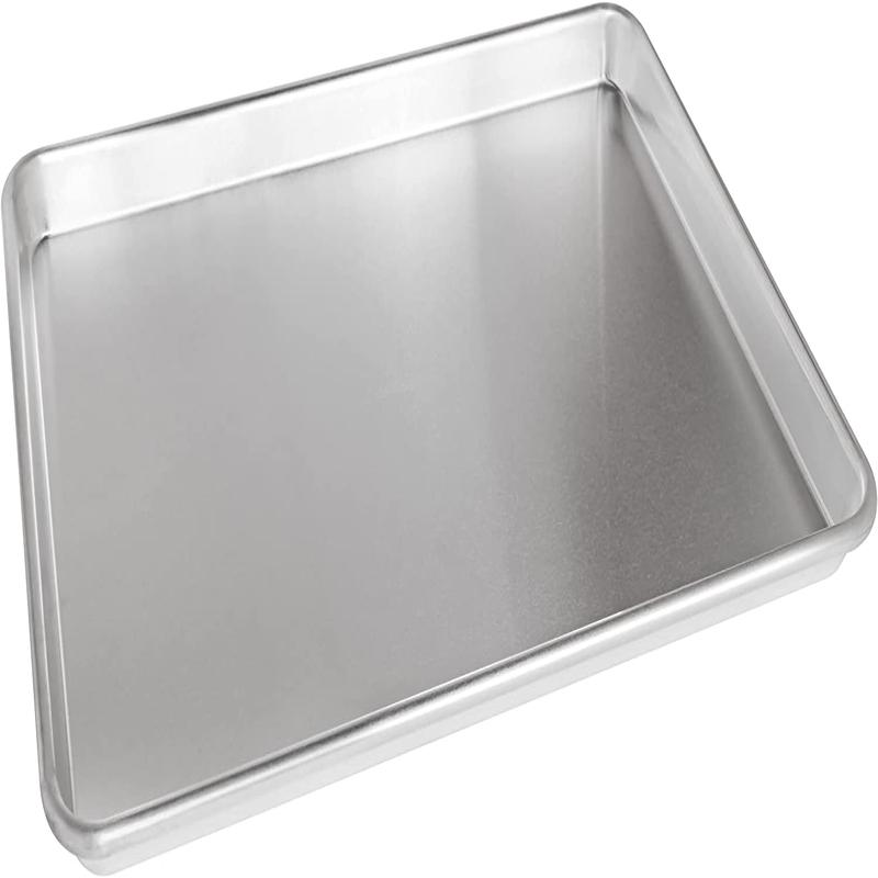 Natural Aluminum Half Sheet Pan