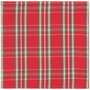 Noel Plaid Placemat