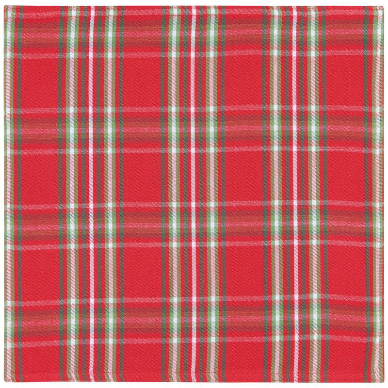 Noel Plaid Placemat
