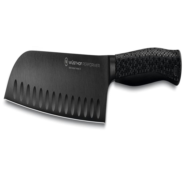 Performer Santoku with Hollow Edge 17 cm | 7 inch