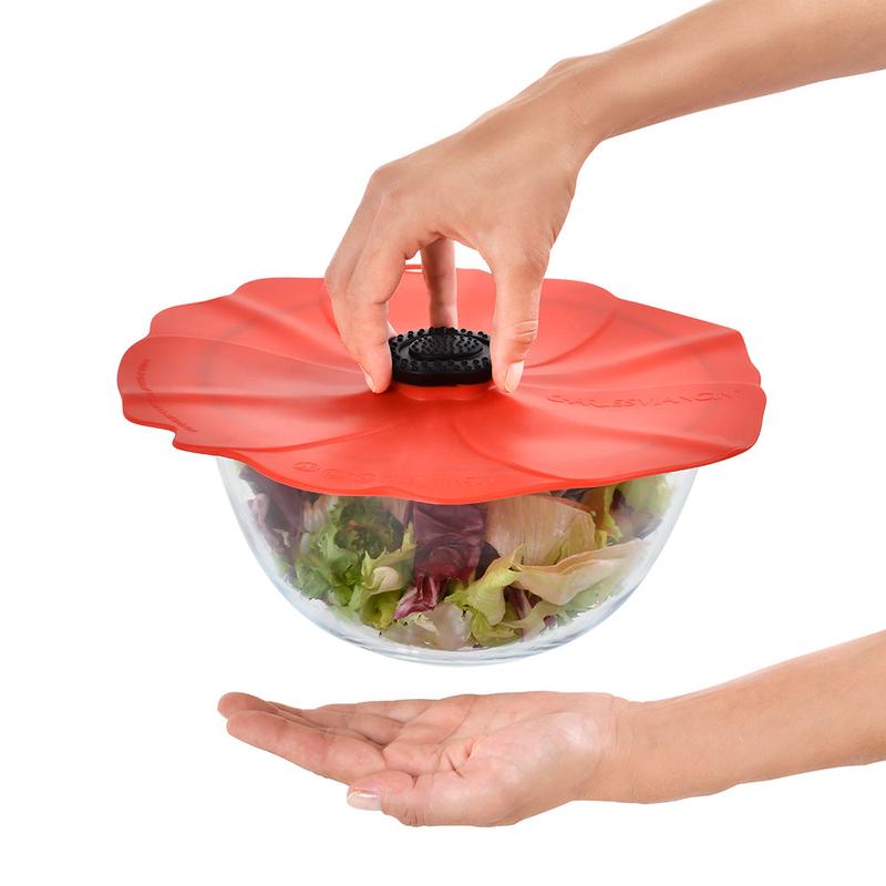 Poppy Silicone Lid | 11"