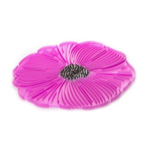 Poppy Trivet Purple
