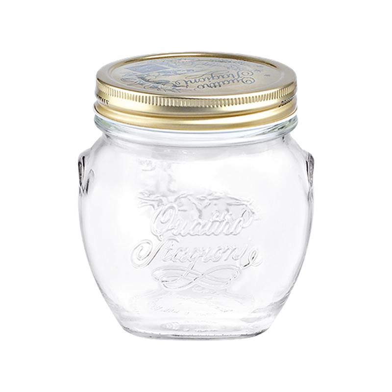 Quattro Stagioni Jar | 17oz