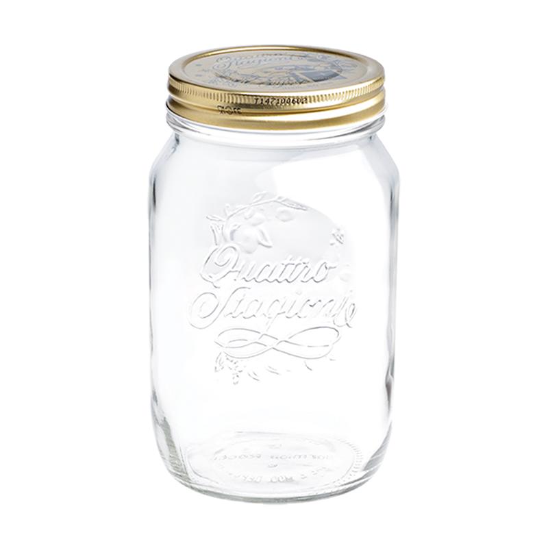 Quattro Stagioni Jar | 33.75oz (1L)