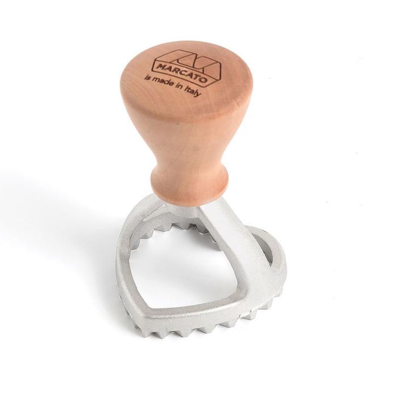 Ravioli Classic Heart Stamp | 2in