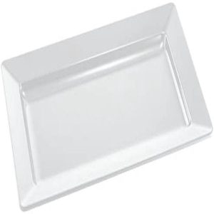 Rectangle Melamine Tray | 22"x12.75"