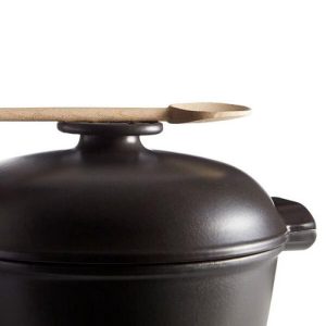 Slate Delight Round Casserole | 4.0L