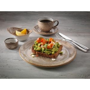 Steelite Craft Porcini Dining Plates