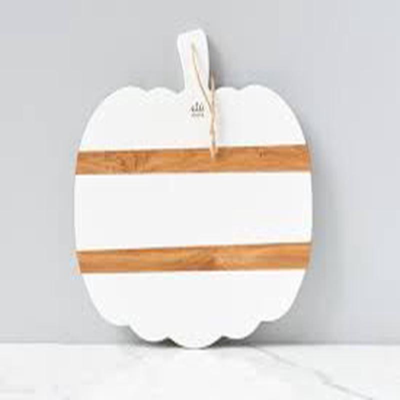 White Pumpkin Board