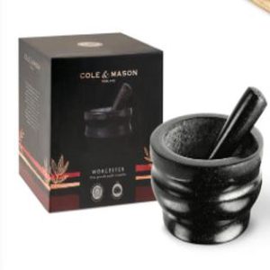 Worcester Granite Pestle & Mortar