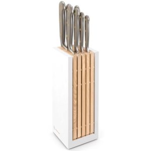 Wusthof 8-Piece Knife Block Set | Oyster