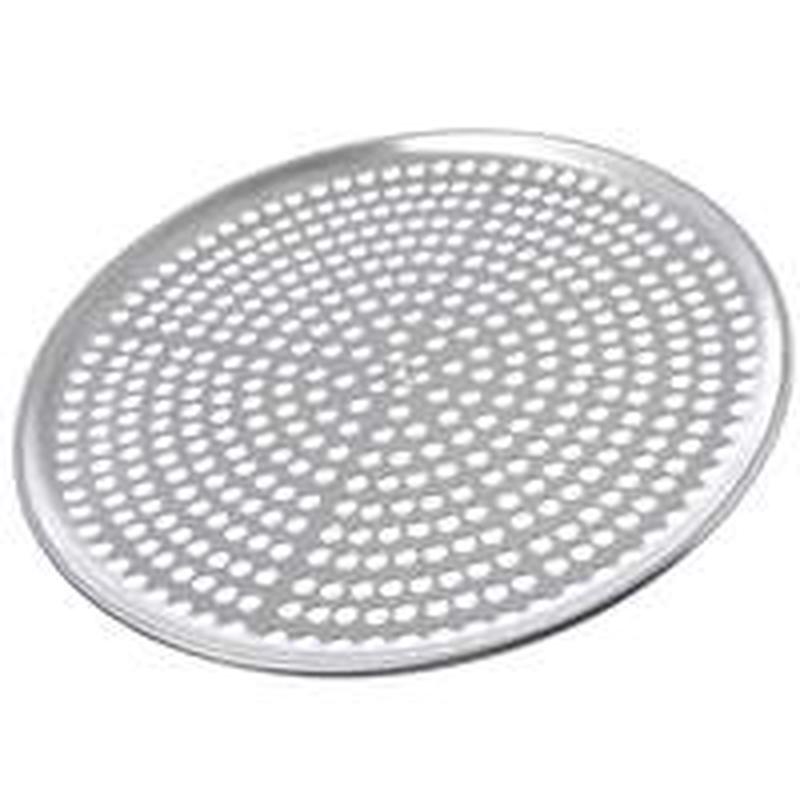 Aluminum Perforated Pizza Pans