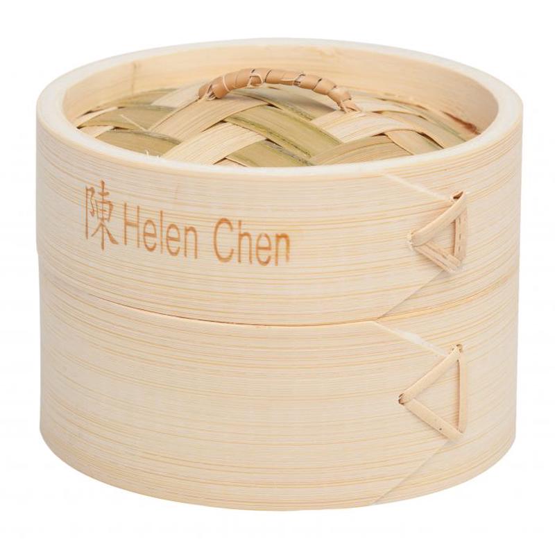 Bamboo Steamer | Set of 2