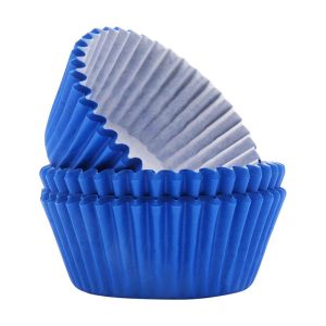 Cupcake Cases | Blue