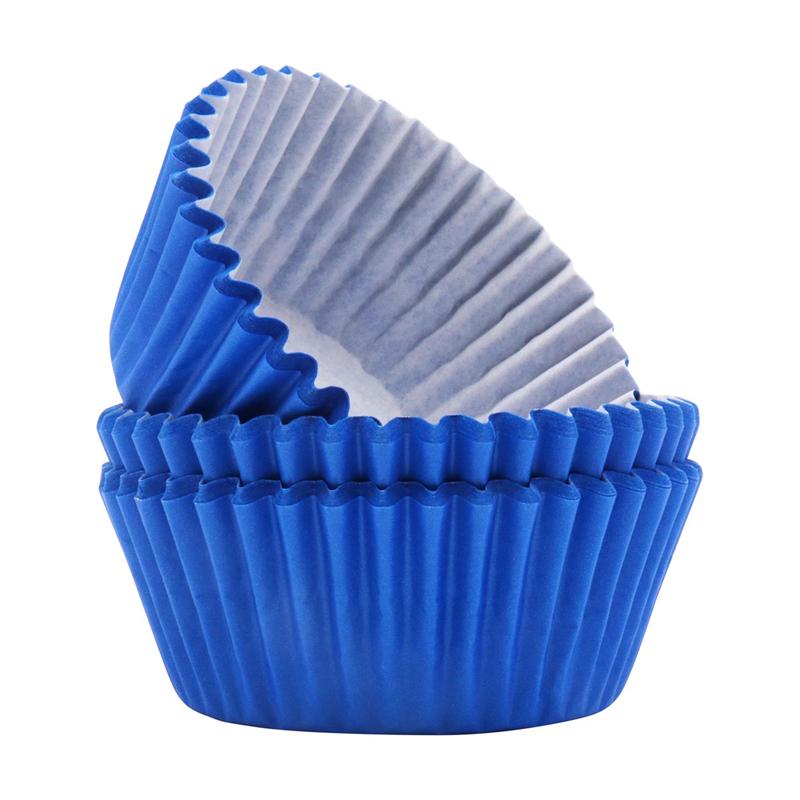 Cupcake Cases | Blue