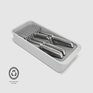 DrawerStore 2-Tier Compact Knife Organiser