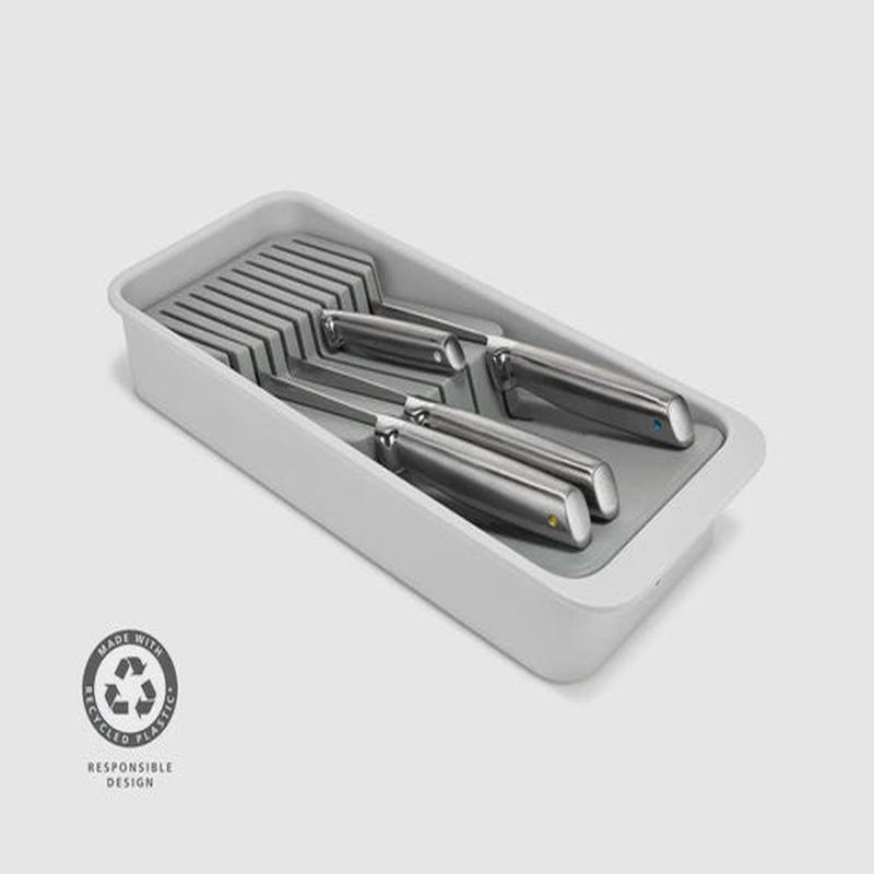 DrawerStore 2-Tier Compact Knife Organiser
