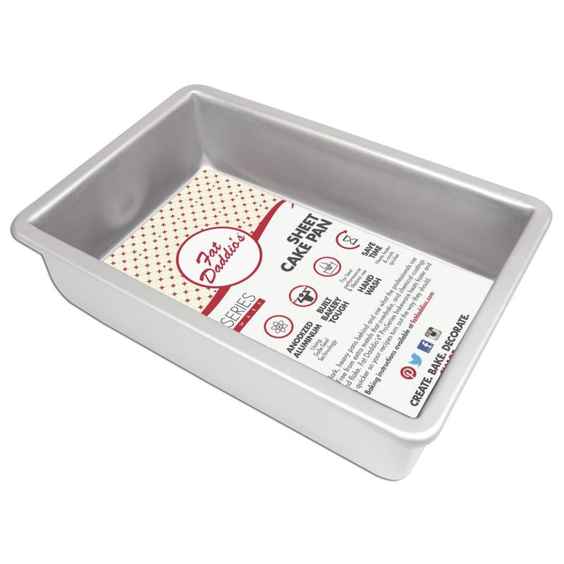 Fat Daddio's Sheet Pans // Assorted Sizes