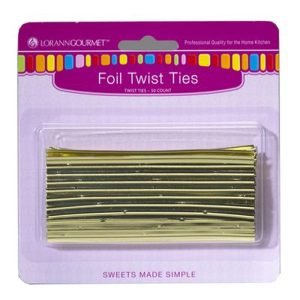 Foil Twist Ties