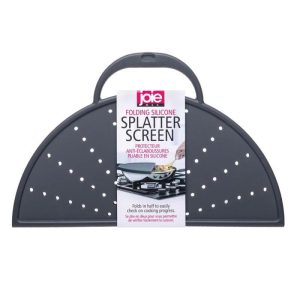 Joie Folding Silicone Splatter Screen