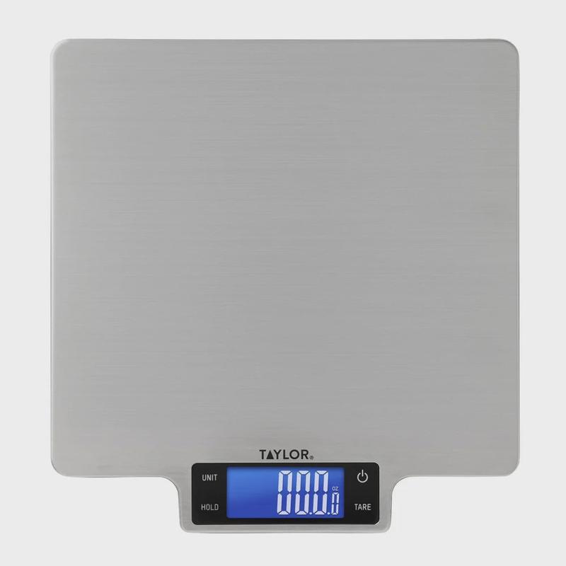 Large Platform High Capacity Kitchen Scale