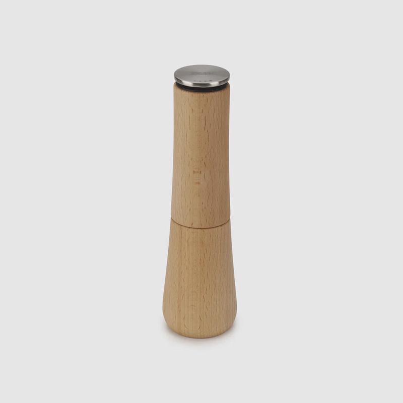 Milltop Wood Pepper Mill