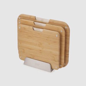 Nest Boards 3-piece Bamboo Chopping Board Set