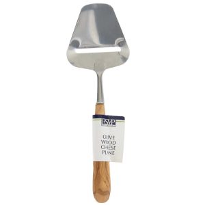 Olive Wood Cheese Plane