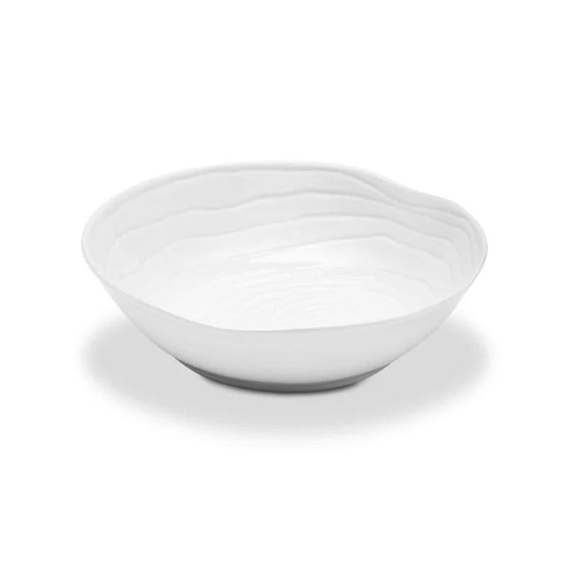 Pillivuyt White Teck Soup/Pasta Bowl