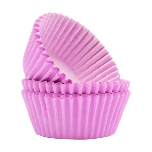 Standard Baking Cups, Purple | Pack of 60