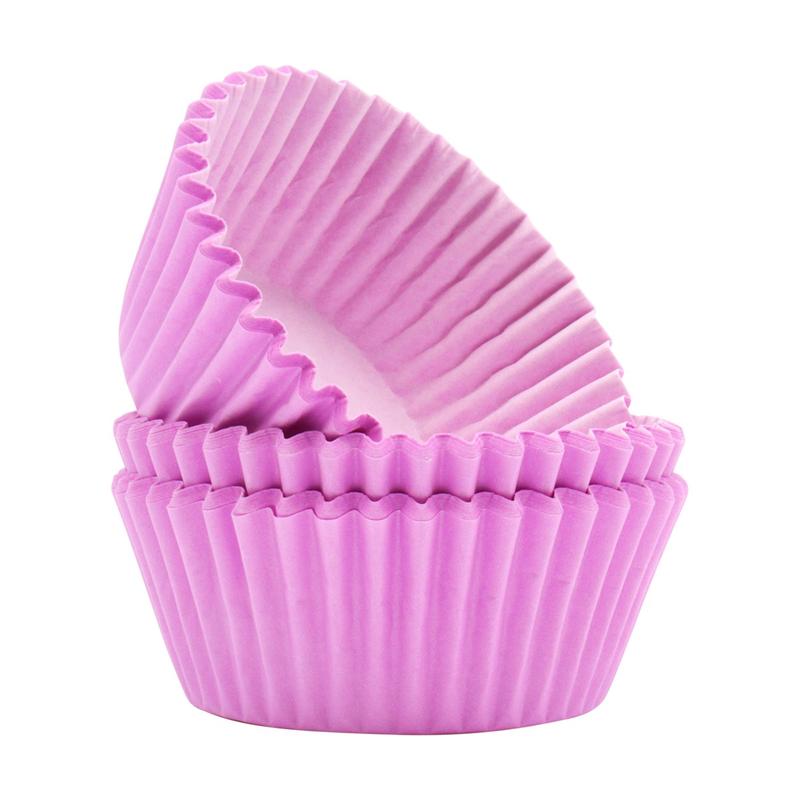 Standard Baking Cups, Purple | Pack of 60