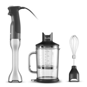 the Control Grip Immersion Blender