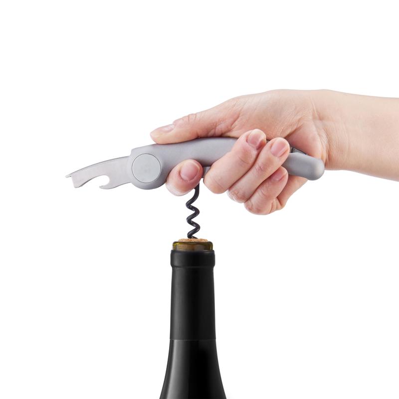 Waiter's Corkscrew, Stainless Steel