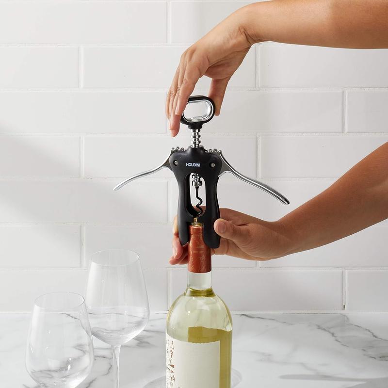 Winged Corkscrew