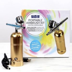Airbrush Kit Portable
