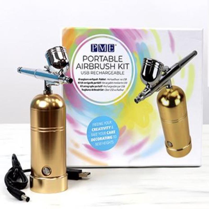 Airbrush Kit Portable